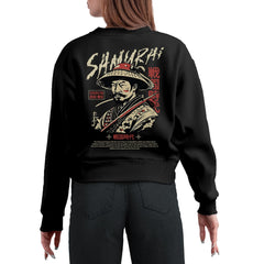 Samurai Women's Sweatshirt