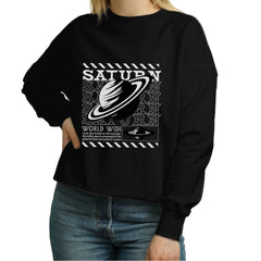 Saturn Women's Sweatshirt