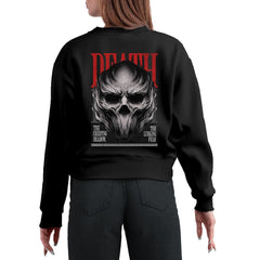 Death Women's Sweatshirt