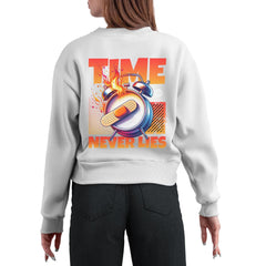 Time never lies Women's Sweatshirt