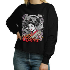 Geisha Women's Sweatshirt