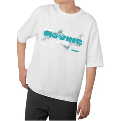 Keep moving forward Oversized T-shirt