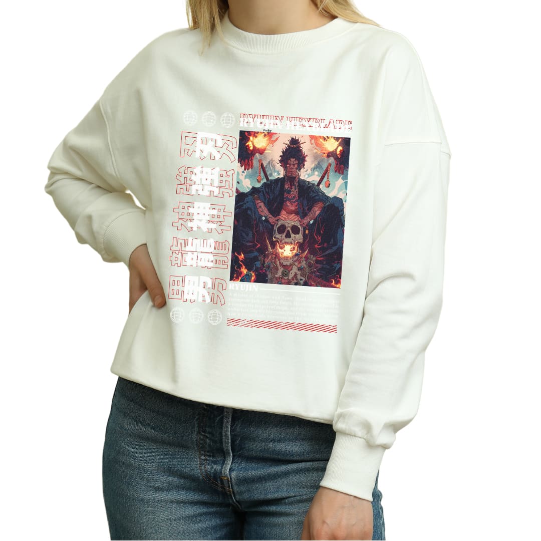 Ryujin Women's Sweatshirt