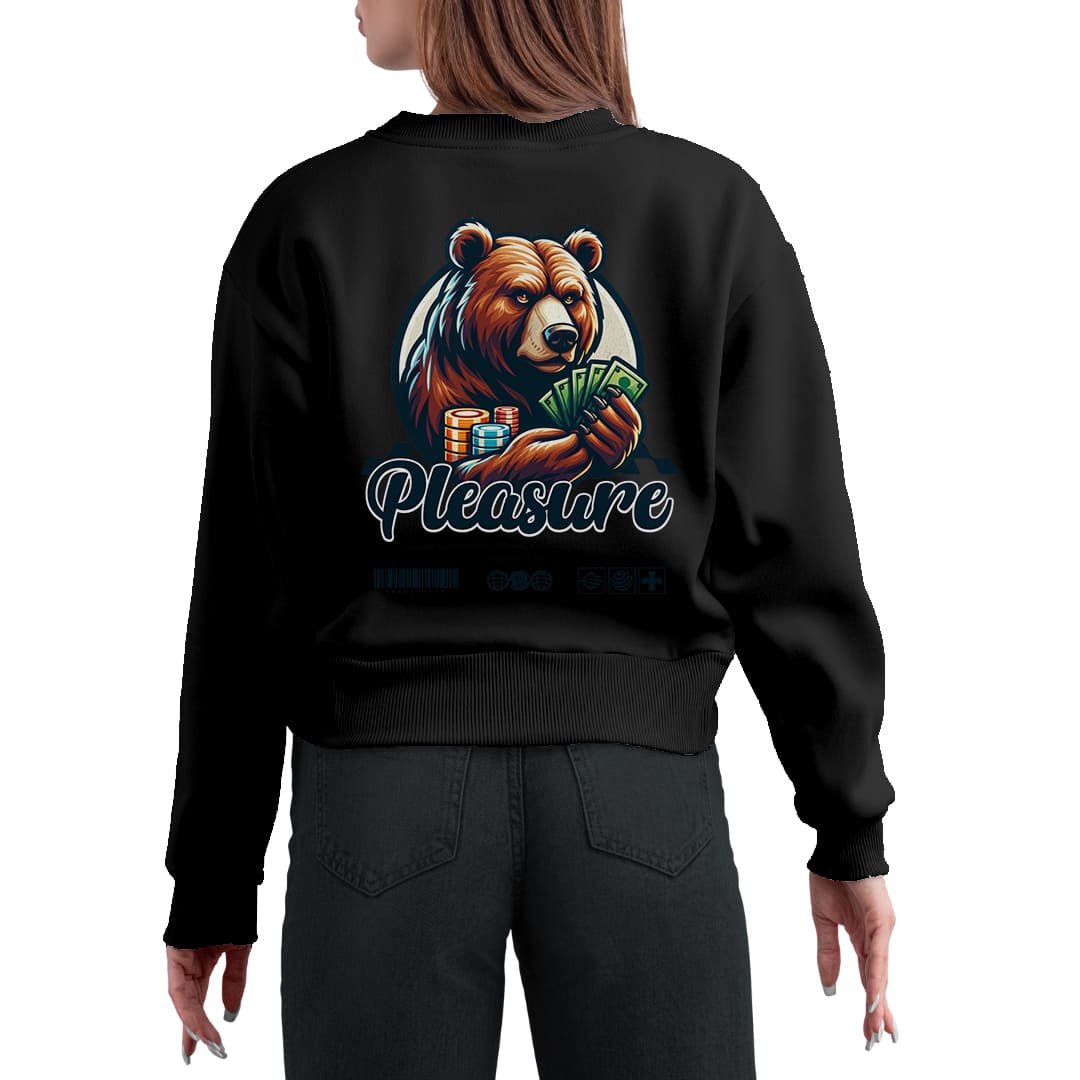 Pleasure Women's Sweatshirt