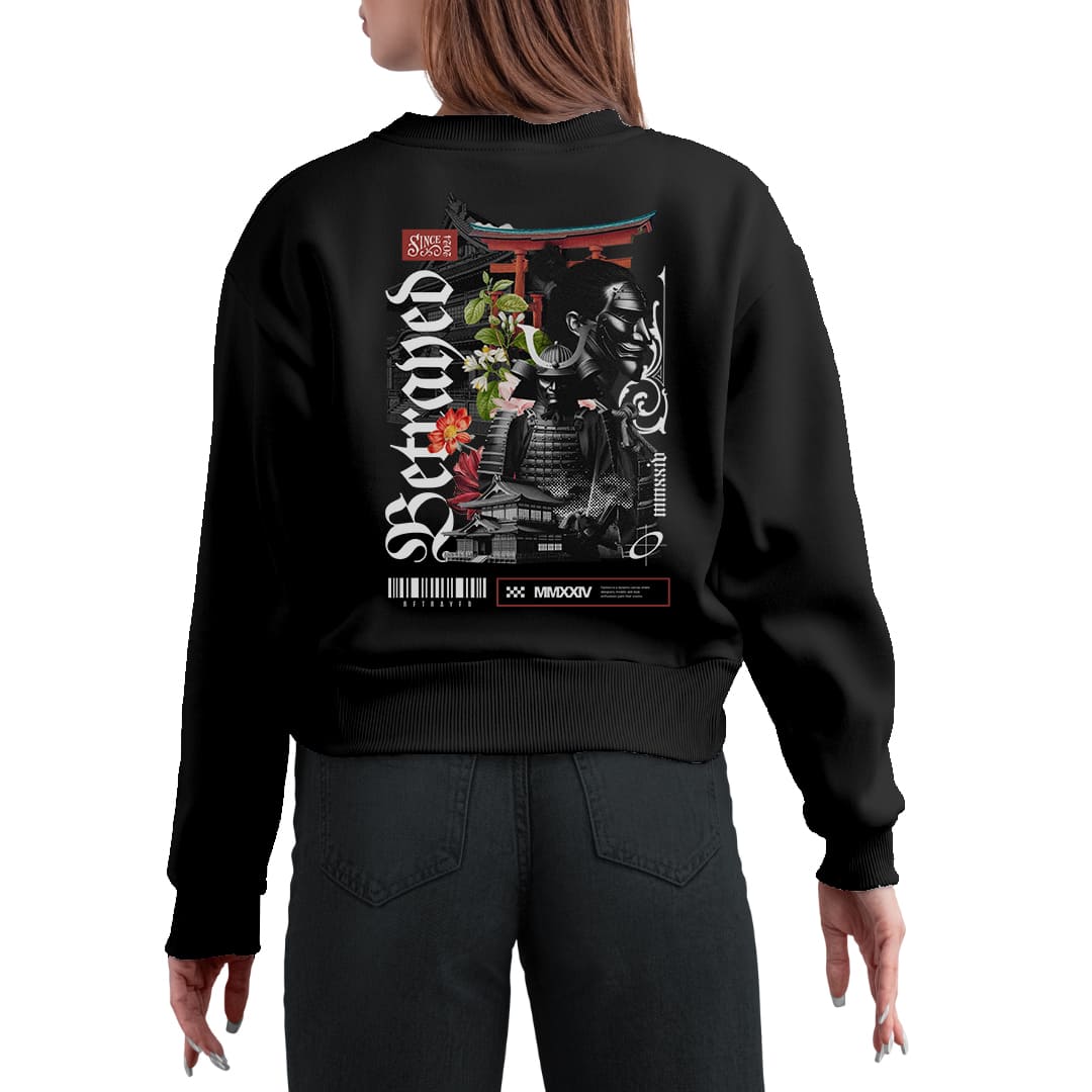 Betraned Women's Sweatshirt