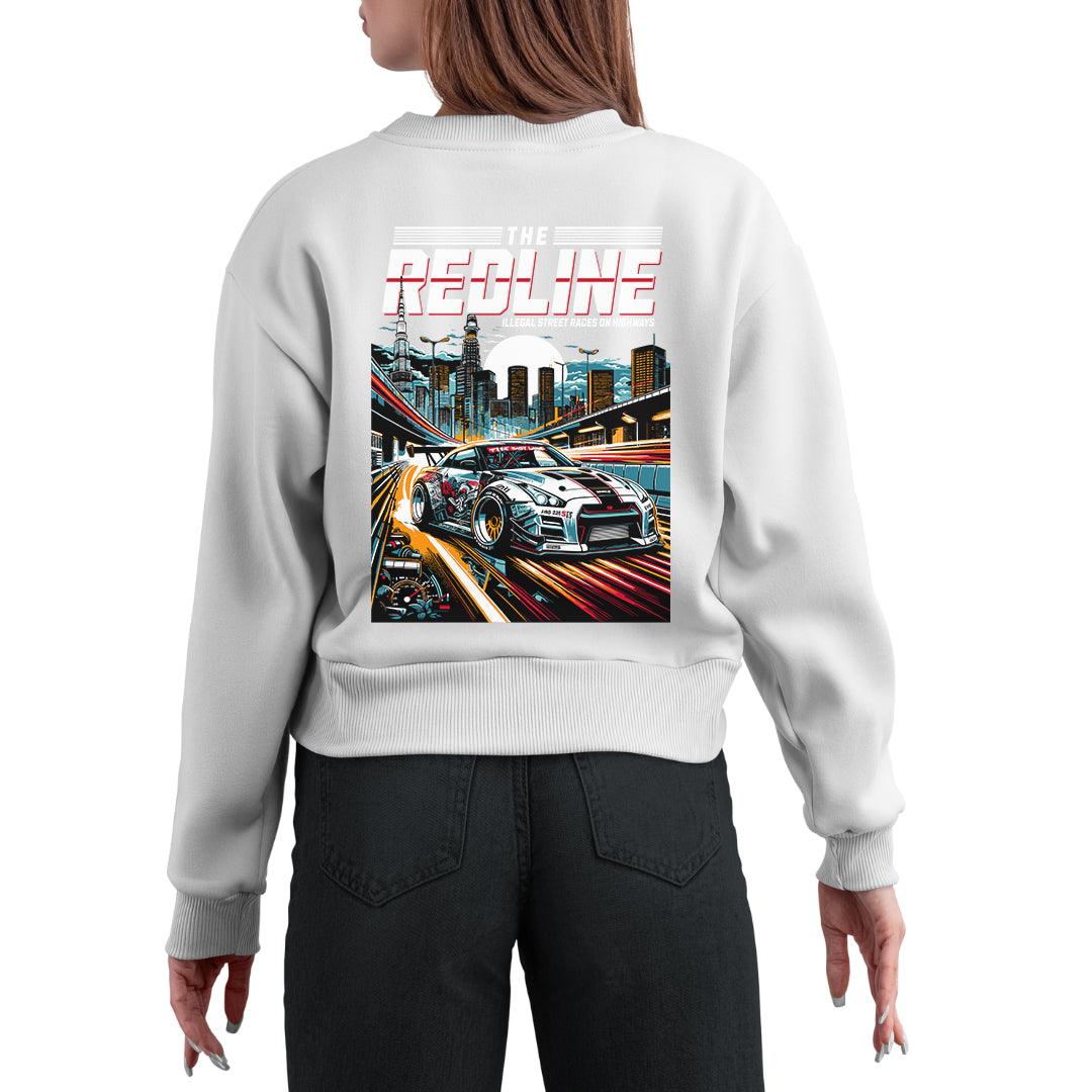 Redline Women's Sweatshirt