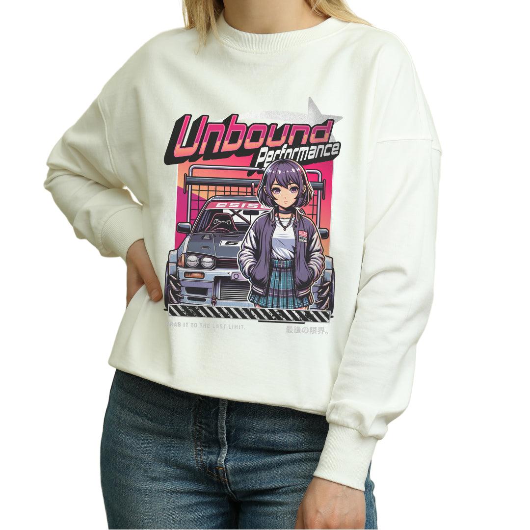 Unbound performance Women's Sweatshirt