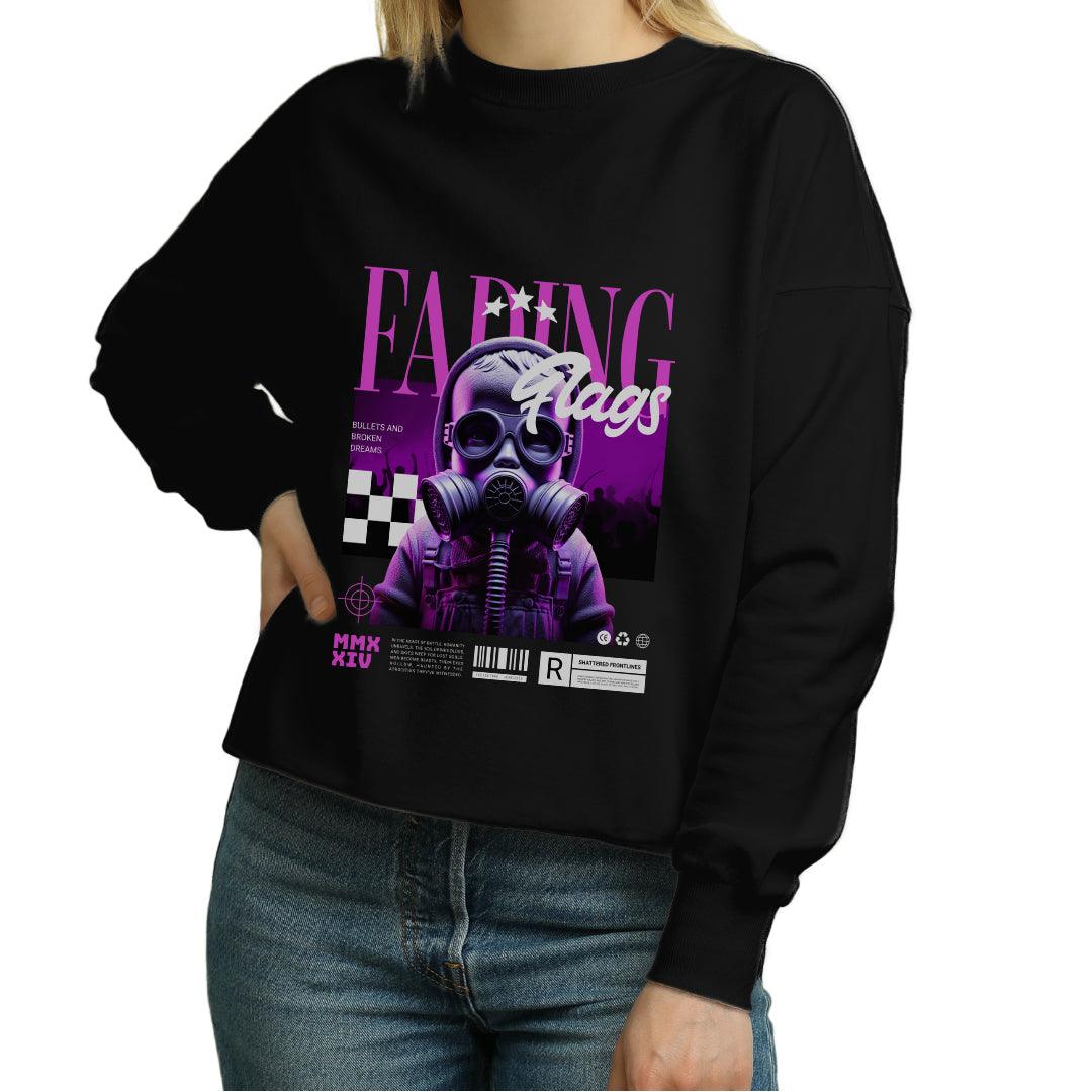 Fading Women's Sweatshirt