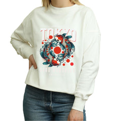 Tokyo good memories Women's Sweatshirt