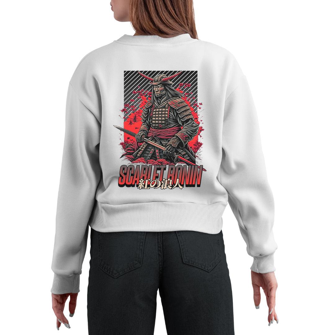 Scarlet ronins Women's Sweatshirt