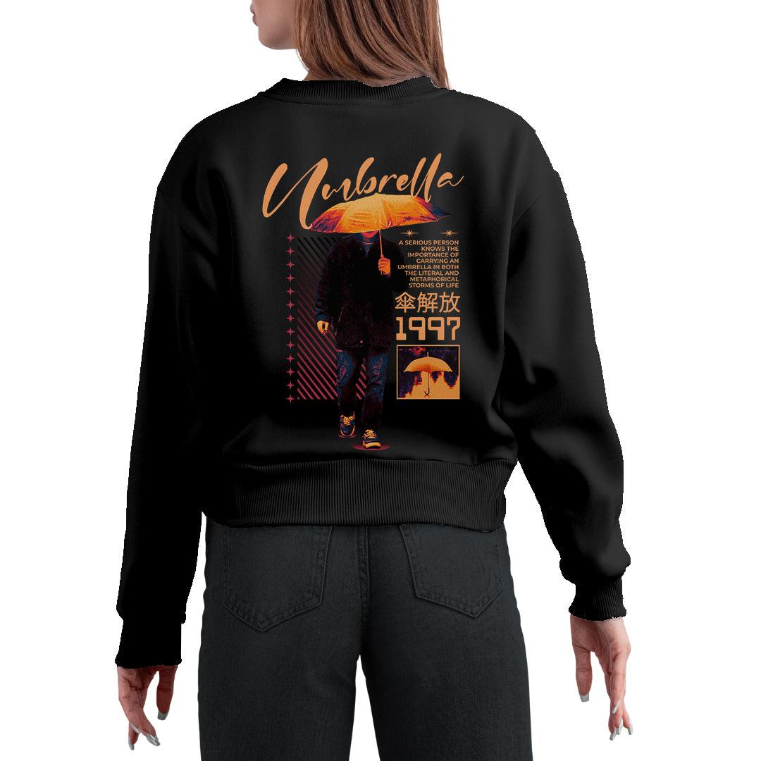 Umbrella Women's Sweatshirt