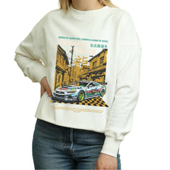 Nagoya racer Women's Sweatshirt