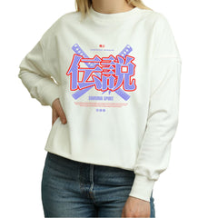 Samurai spirit Women's Sweatshirt