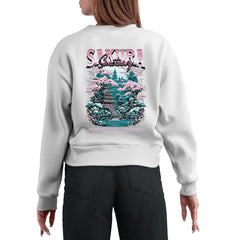 Sakura Women's Sweatshirt