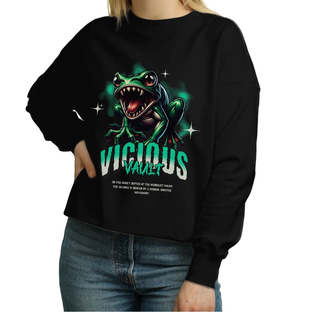 Vicious Women's Sweatshirt