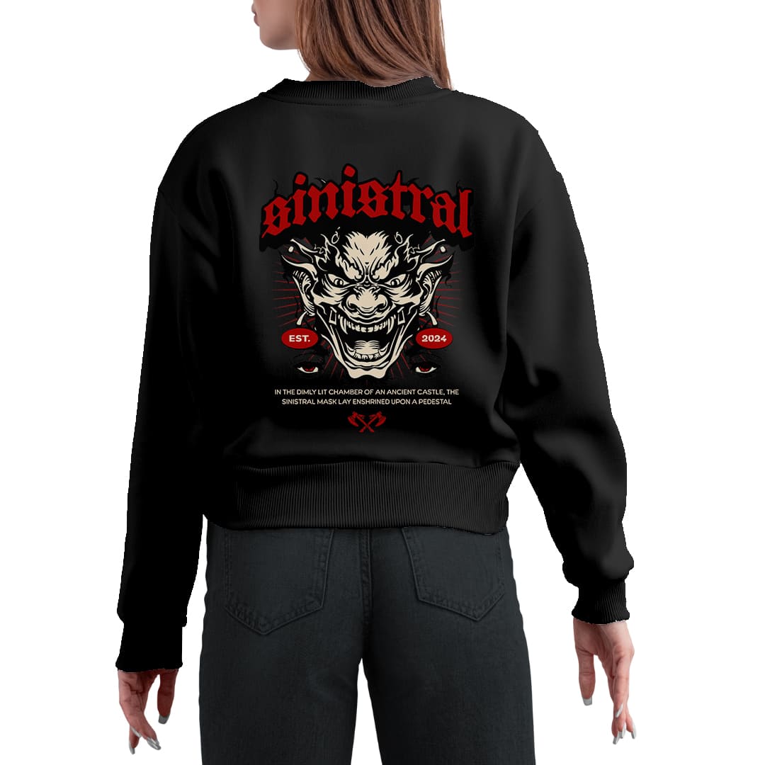 Sinistral Women's Sweatshirt