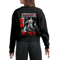 Attitude Women's Sweatshirt