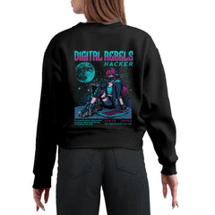 Digital rebels Women's Sweatshirt