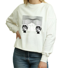 Trust no one Women's Sweatshirt