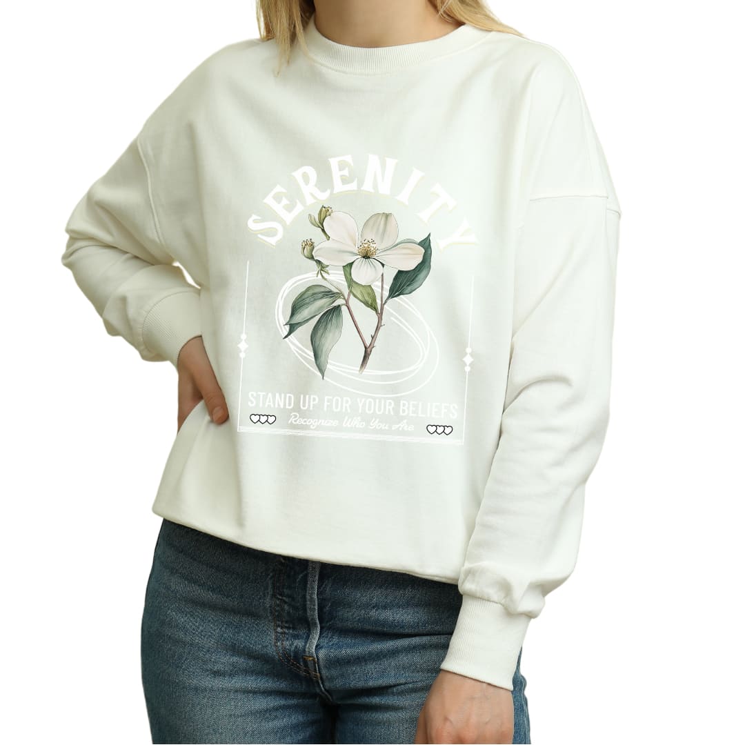 Serenity Women's Sweatshirt