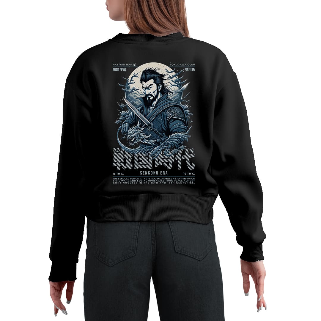 Sengoku era Women's Sweatshirt