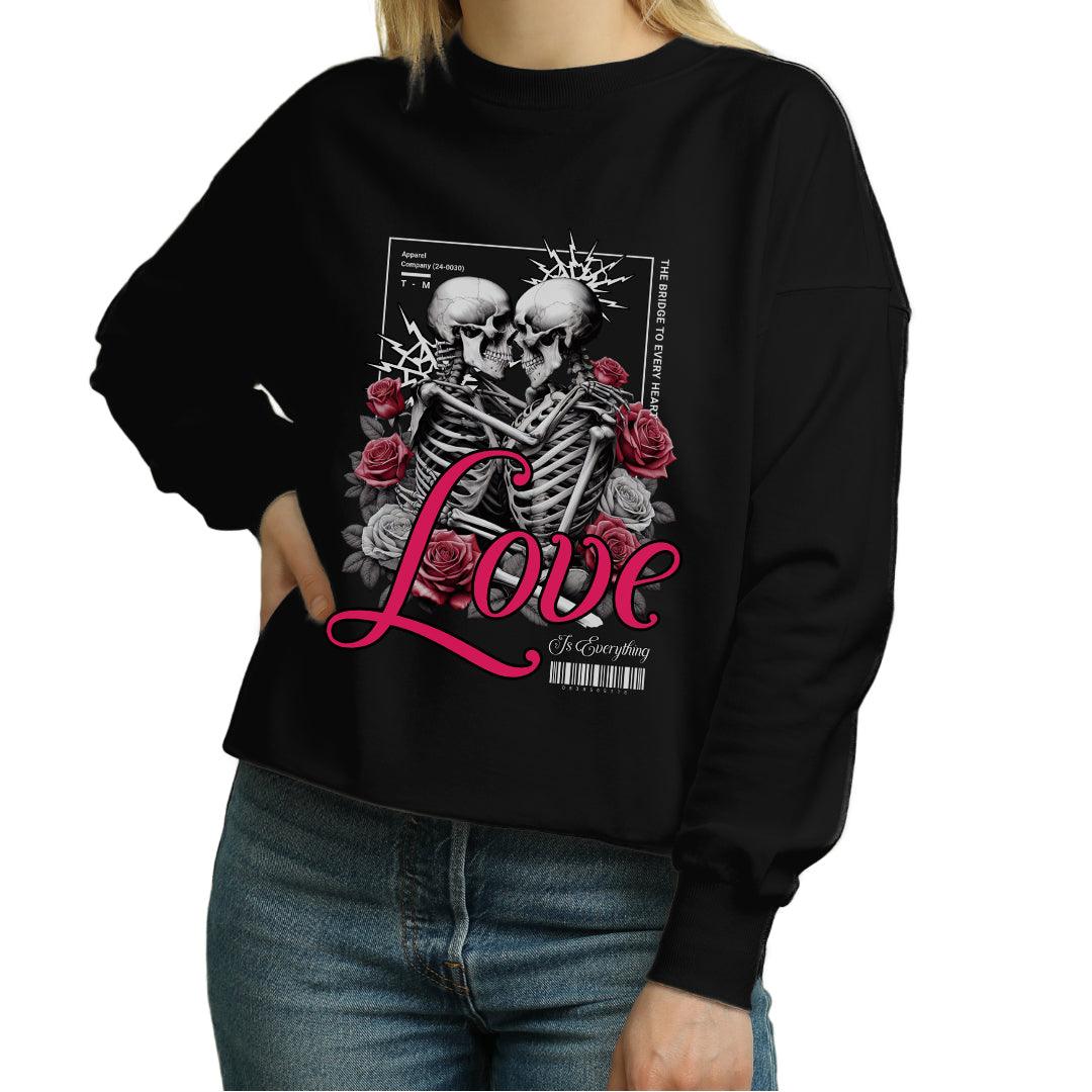 Love Women's Sweatshirt