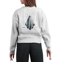 Ghost Women's Sweatshirt