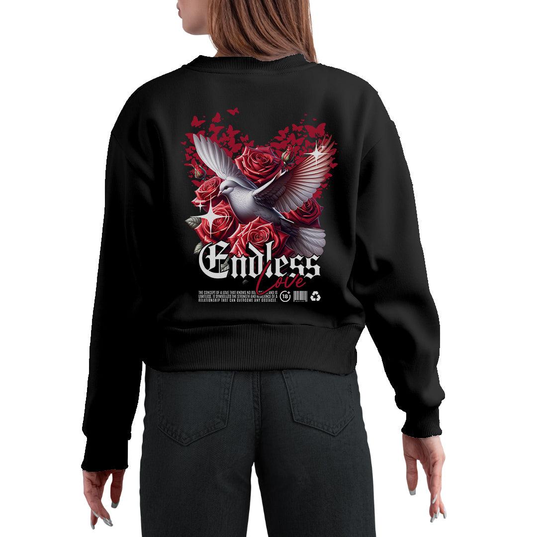 Endless love Women's Sweatshirt