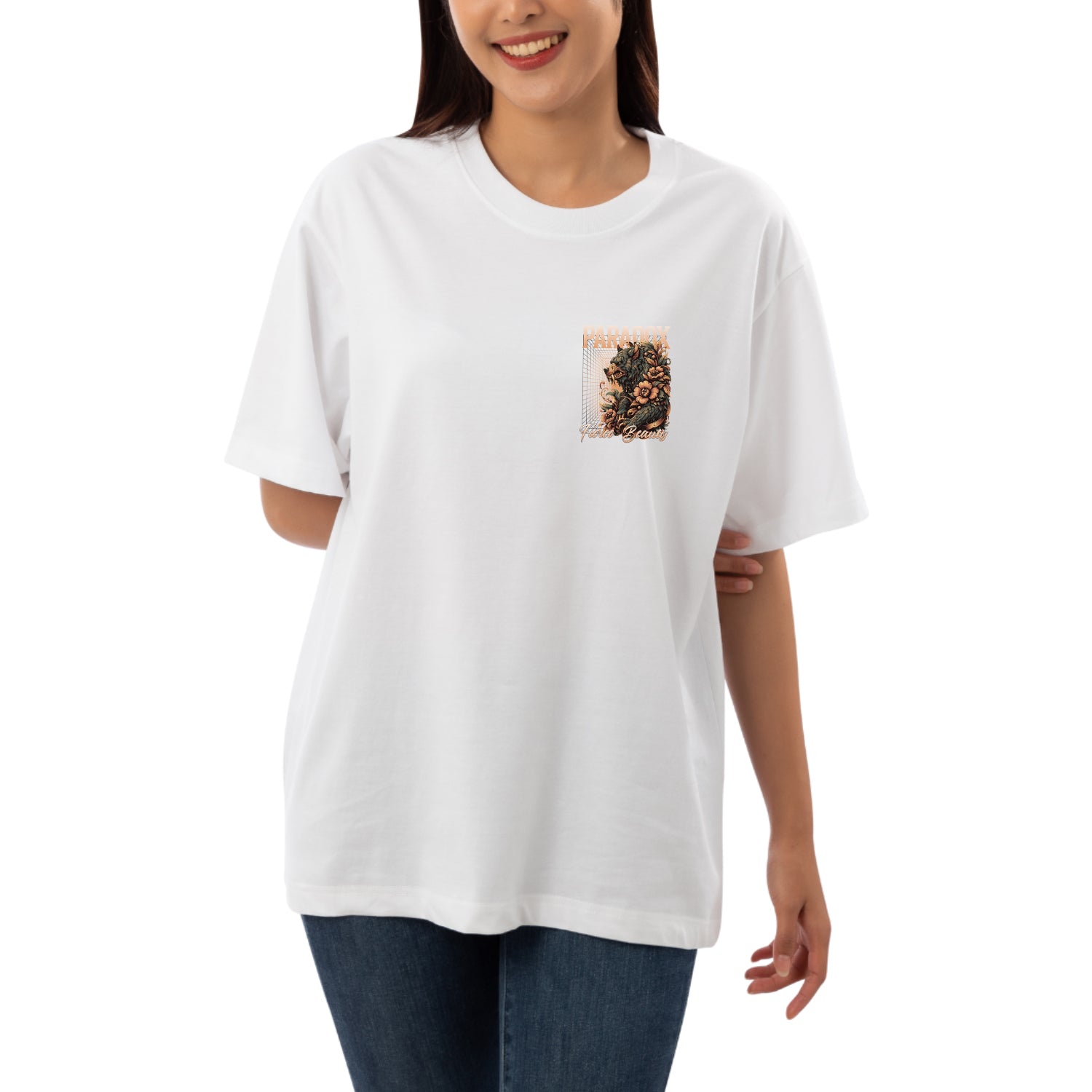 Paradox Women's Oversized T-shirt