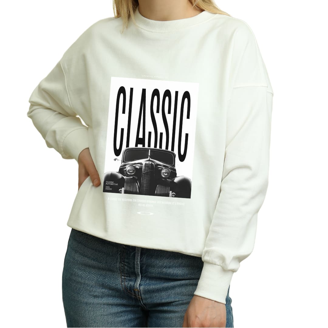 Classic Women's Sweatshirt