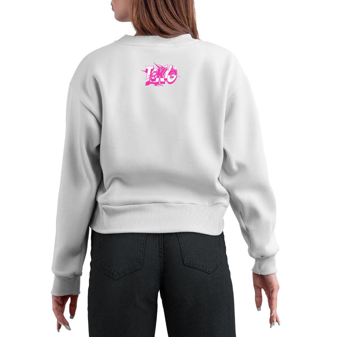 Tokyo(pink) Women's Sweatshirt