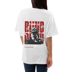 Blind Womens Oversized T-shirt