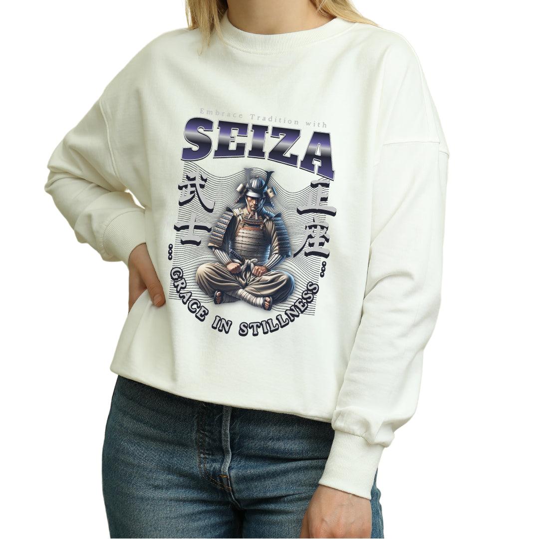 Seiza Women's Sweatshirt