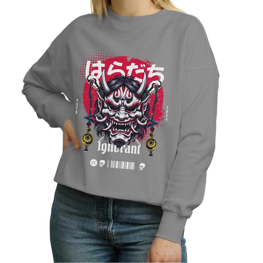 Ignorant Women's Sweatshirt