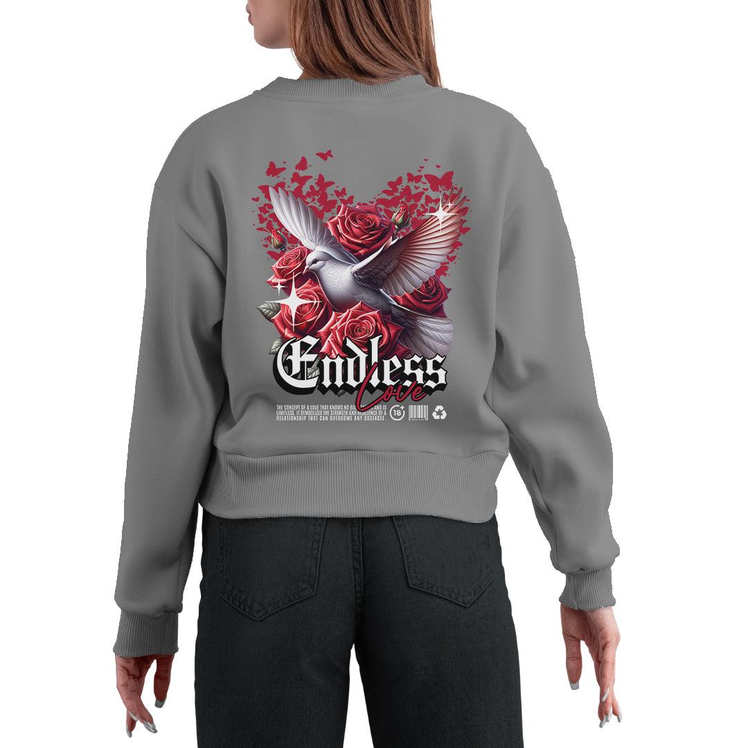 Endless love Women's Sweatshirt