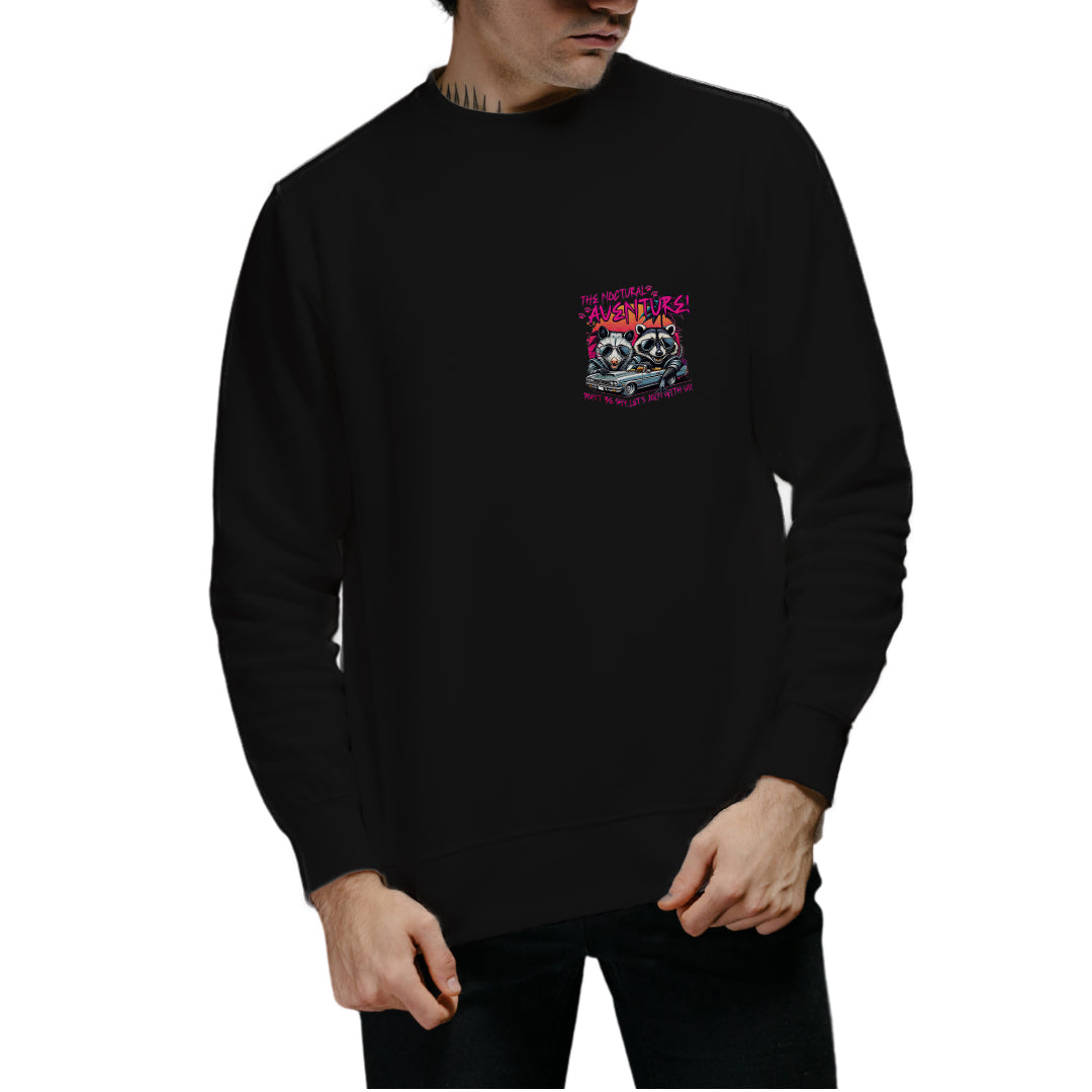 Adventure Men's Sweatshirt