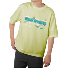 Keep moving forward Oversized T-shirt