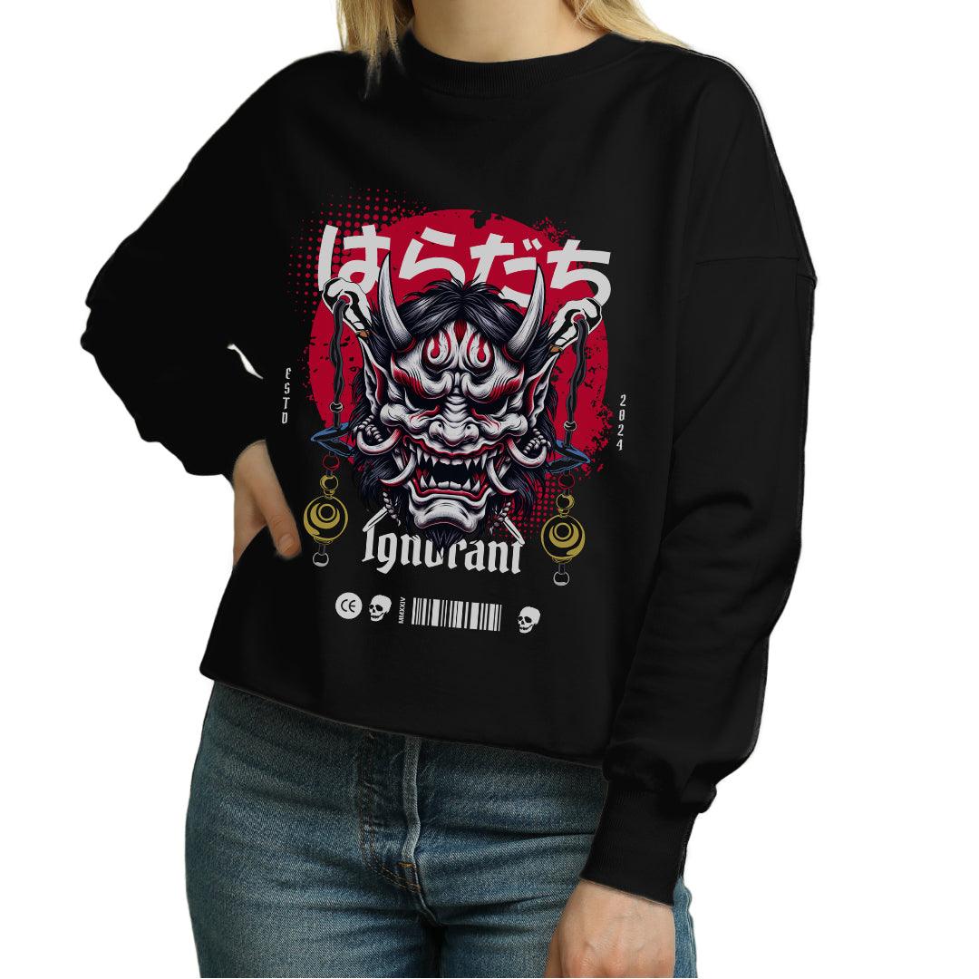 Ignorant Women's Sweatshirt