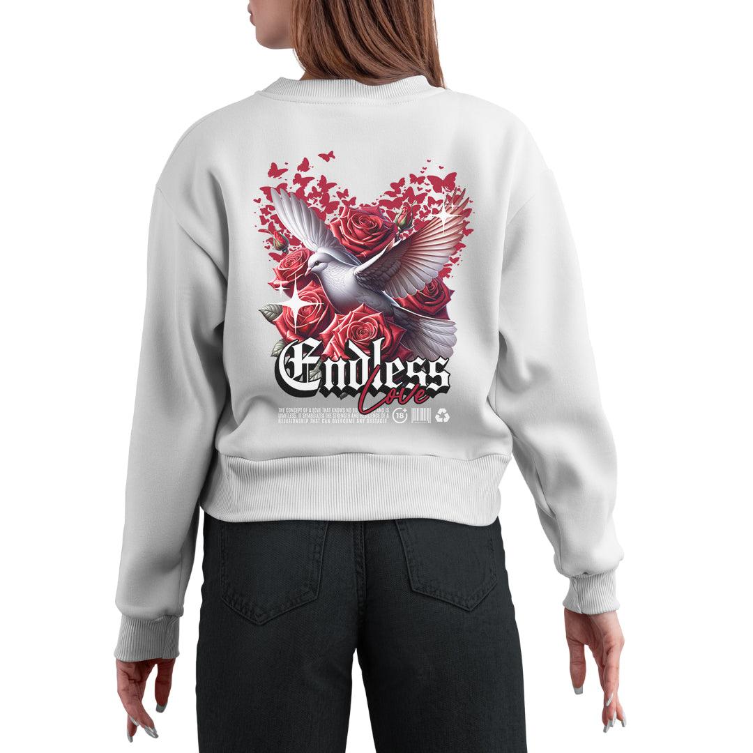 Endless love Women's Sweatshirt