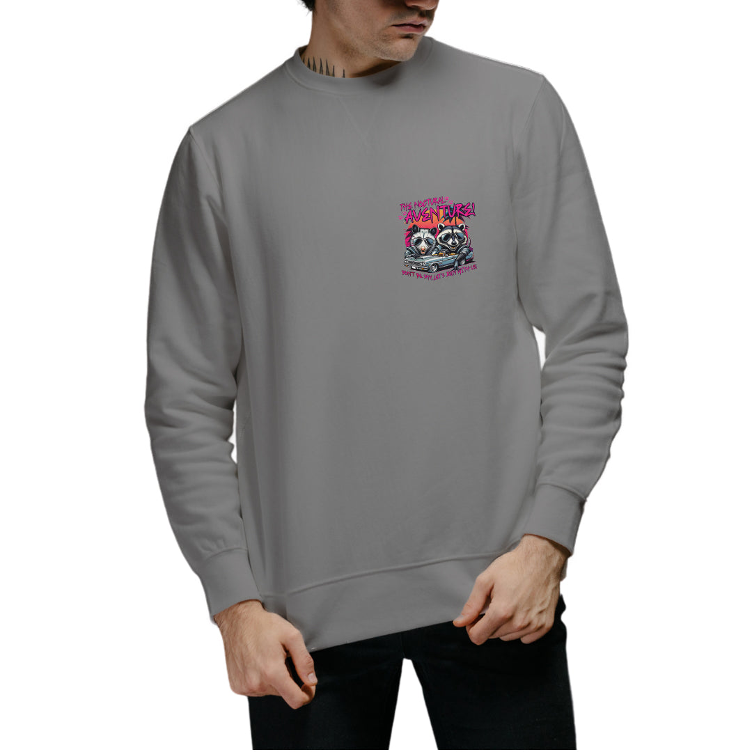 Adventure Men's Sweatshirt