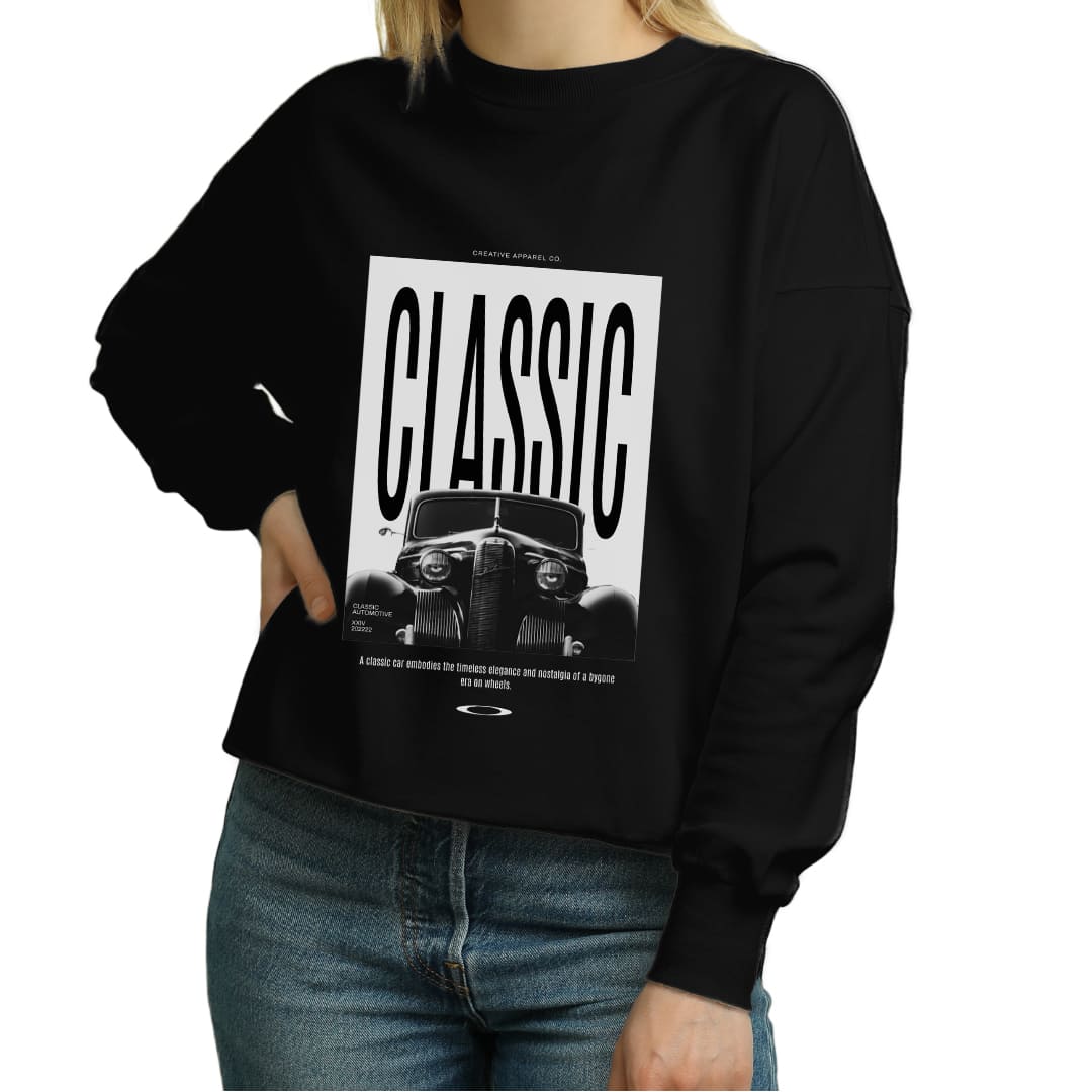 Classic Women's Sweatshirt