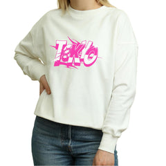 Tokyo(pink) Women's Sweatshirt