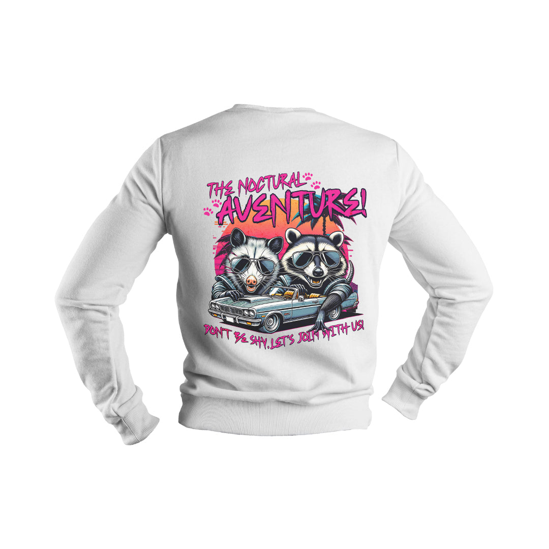 Adventure Men's Sweatshirt