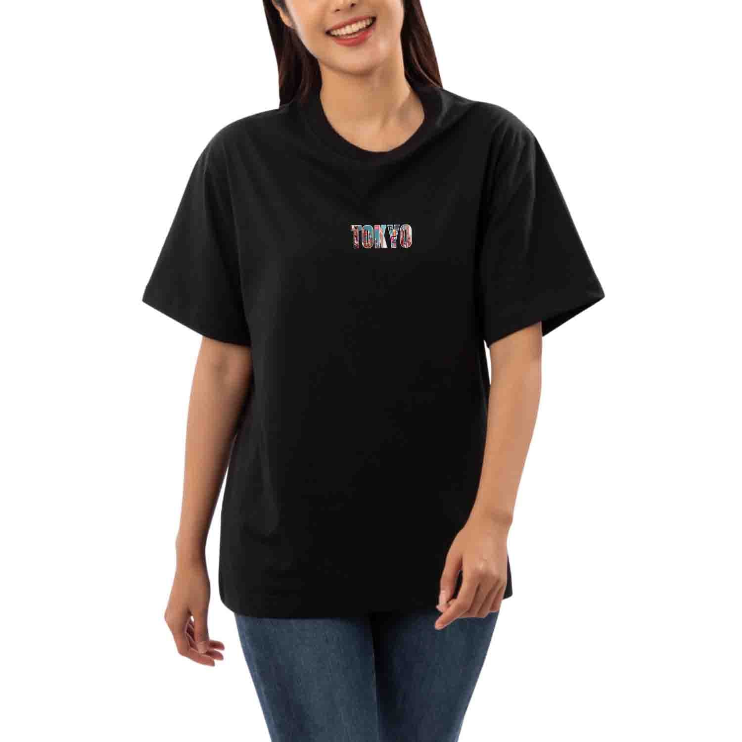 Tokyo Women's Oversized T-shirt