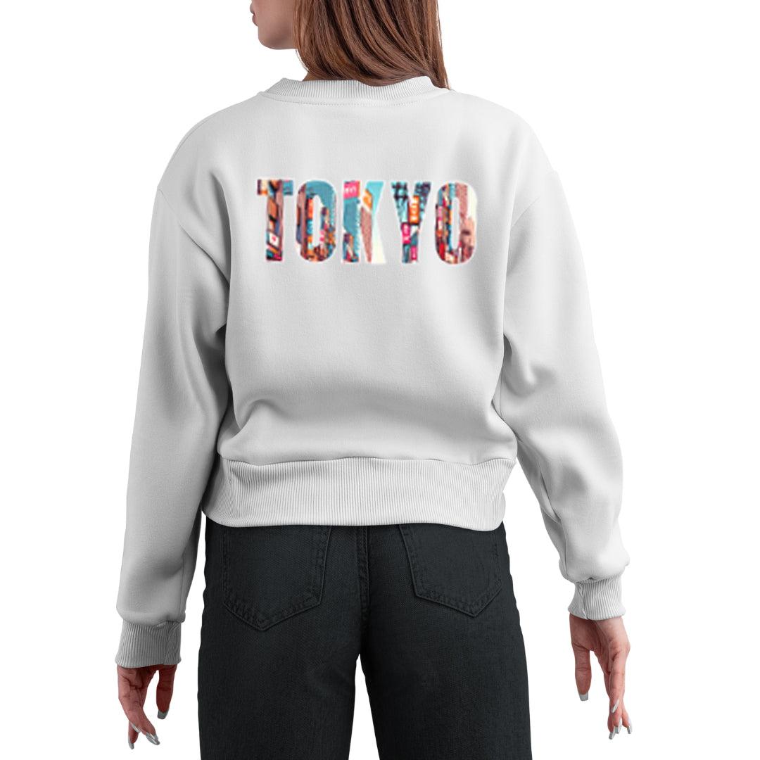 Tokyo Women's Sweatshirt