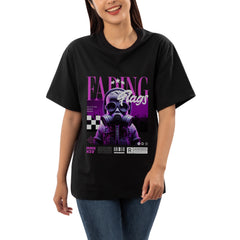 Fading Women's Oversized T-shirt