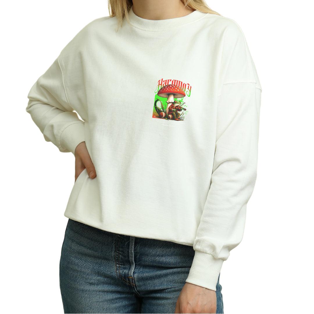 Harmony Women's Sweatshirt