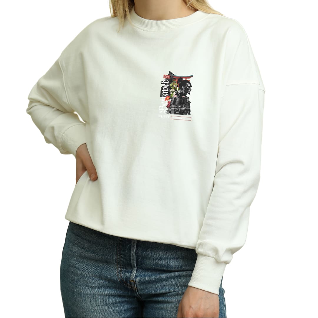 Betraned Women's Sweatshirt