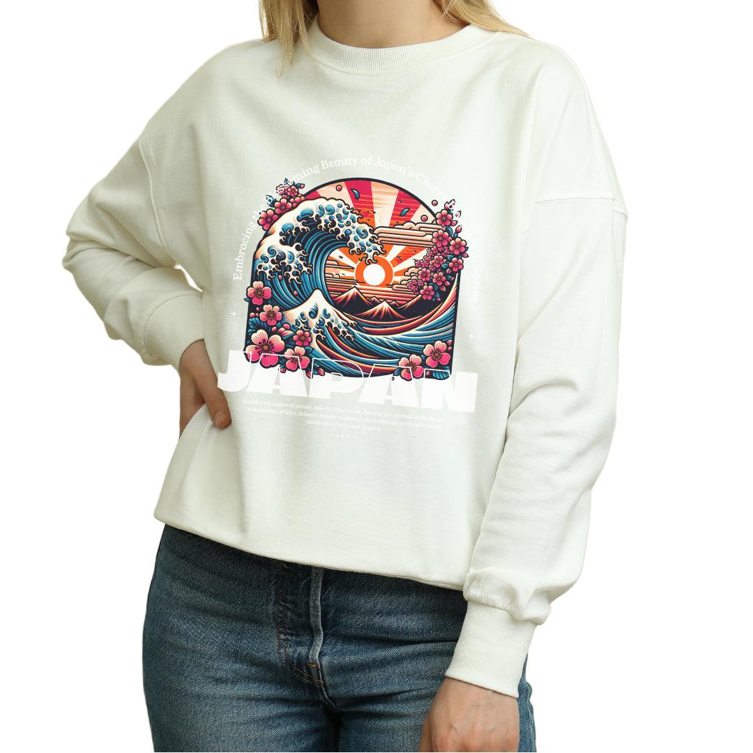 Japan Women's Sweatshirt