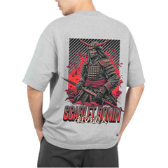 Scarlet ronin Oversized T-shirt